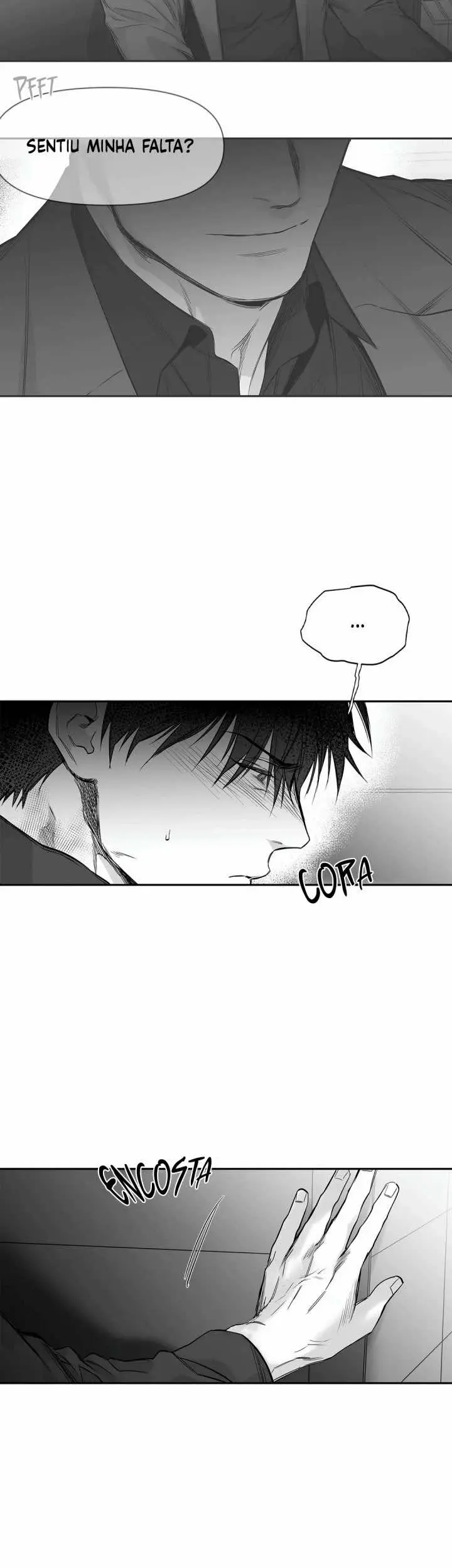 Legs That Won’t Walk – Capítulo 42 Yaoi – Página 18 Legs That Won’t Walk – Capítulo 42 Yaoi – Página 18