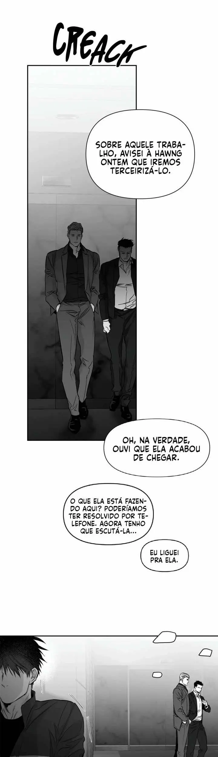 Legs That Won’t Walk – Capítulo 42 Yaoi – Página 19 Legs That Won’t Walk – Capítulo 42 Yaoi – Página 19