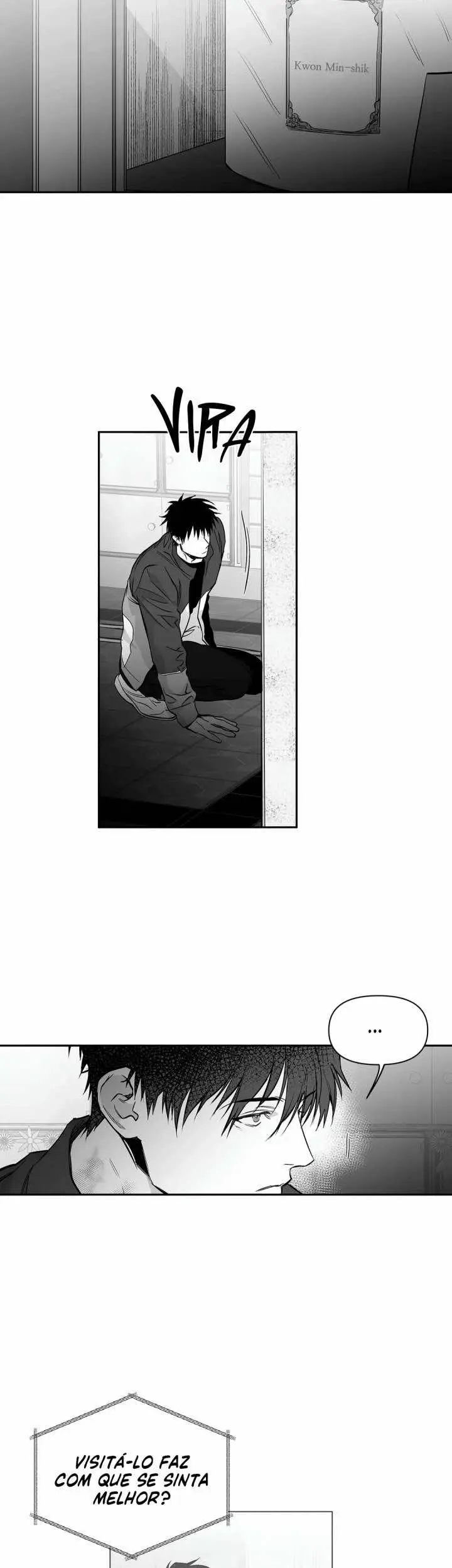 Legs That Won’t Walk – Capítulo 42 Yaoi – Página 2 Legs That Won’t Walk – Capítulo 42 Yaoi – Página 2