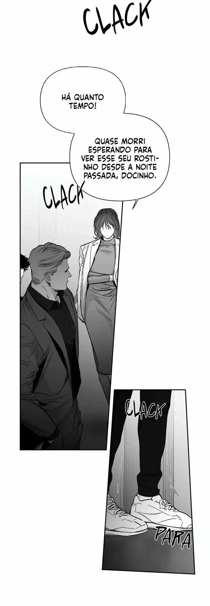 Legs That Won’t Walk – Capítulo 42 Yaoi – Página 22 Legs That Won’t Walk – Capítulo 42 Yaoi – Página 22