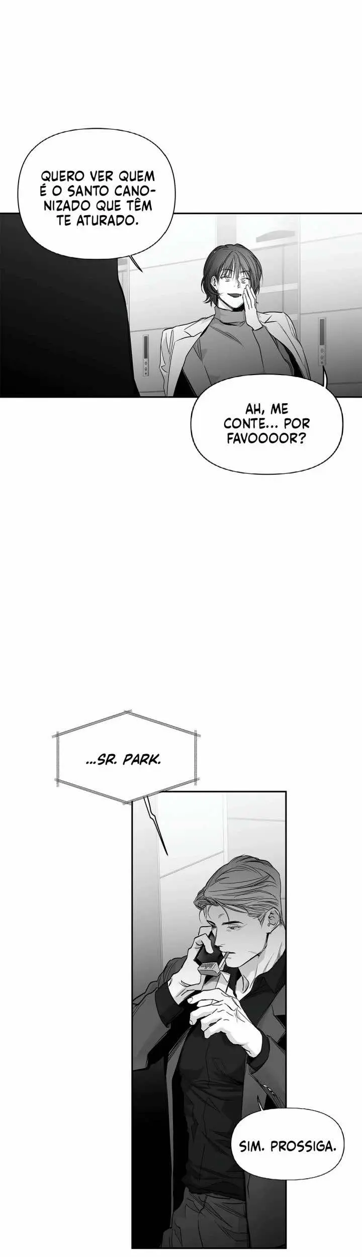 Legs That Won’t Walk – Capítulo 42 Yaoi – Página 30 Legs That Won’t Walk – Capítulo 42 Yaoi – Página 30