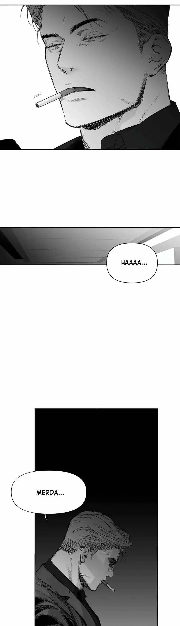 Legs That Won’t Walk – Capítulo 42 Yaoi – Página 32 Legs That Won’t Walk – Capítulo 42 Yaoi – Página 32