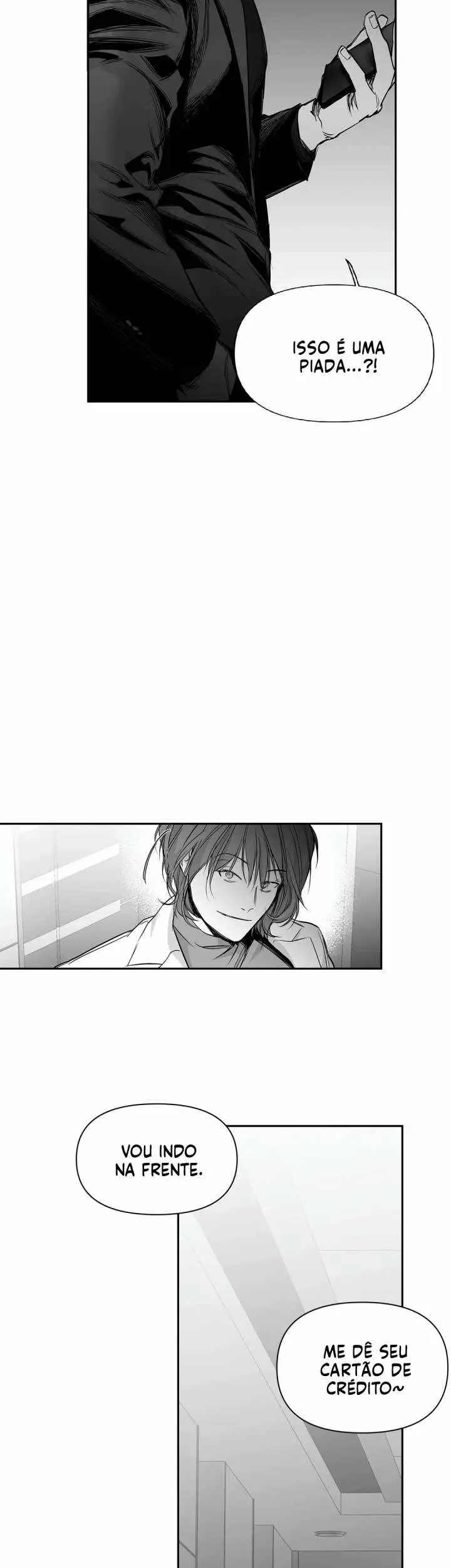 Legs That Won’t Walk – Capítulo 42 Yaoi – Página 33 Legs That Won’t Walk – Capítulo 42 Yaoi – Página 33