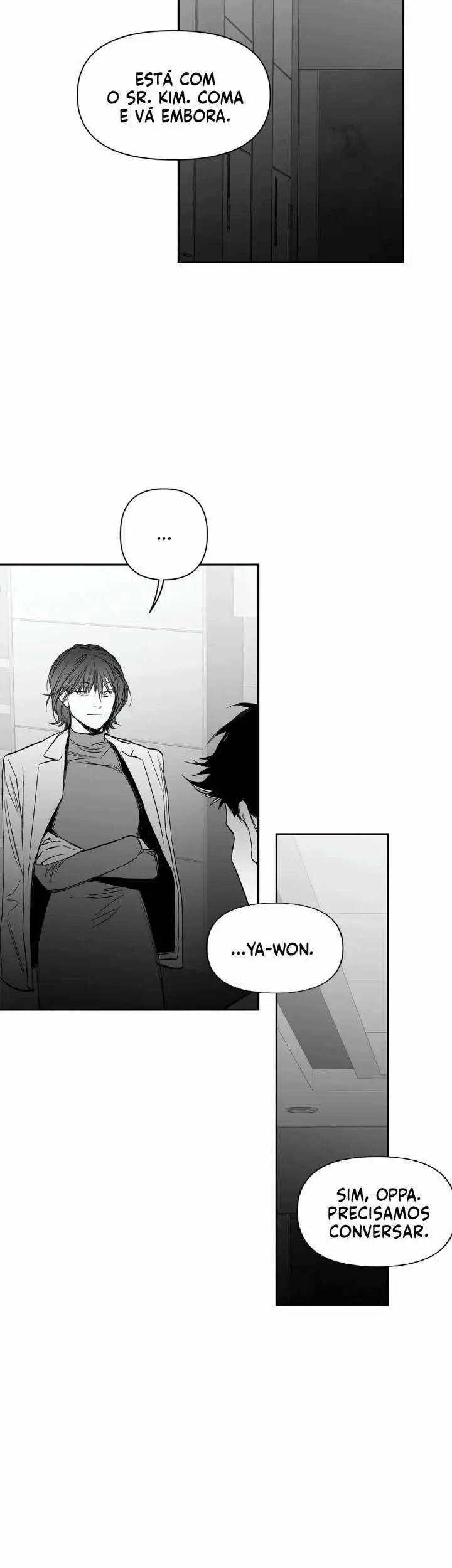 Legs That Won’t Walk – Capítulo 42 Yaoi – Página 34 Legs That Won’t Walk – Capítulo 42 Yaoi – Página 34