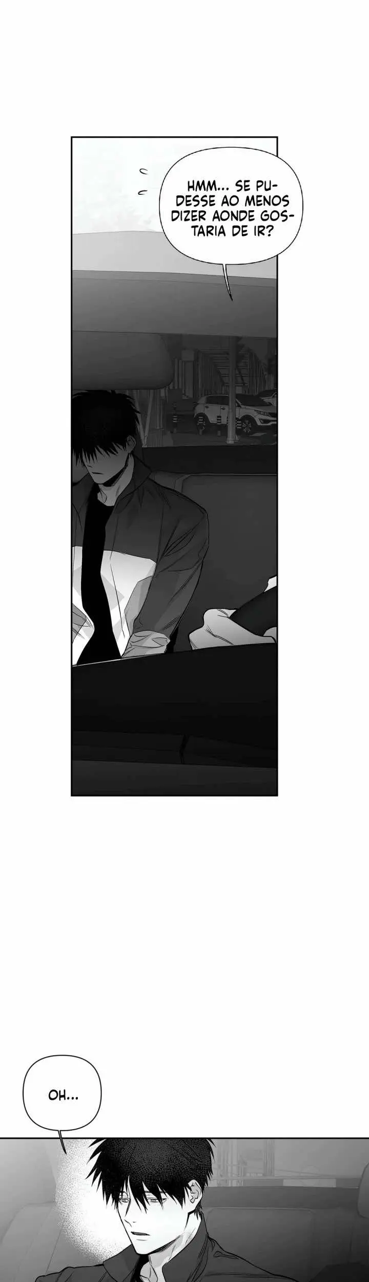 Legs That Won’t Walk – Capítulo 42 Yaoi – Página 36 Legs That Won’t Walk – Capítulo 42 Yaoi – Página 36