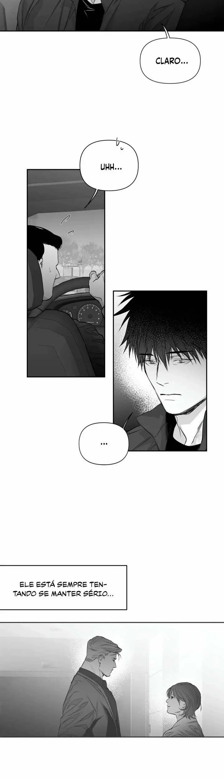 Legs That Won’t Walk – Capítulo 42 Yaoi – Página 37 Legs That Won’t Walk – Capítulo 42 Yaoi – Página 37