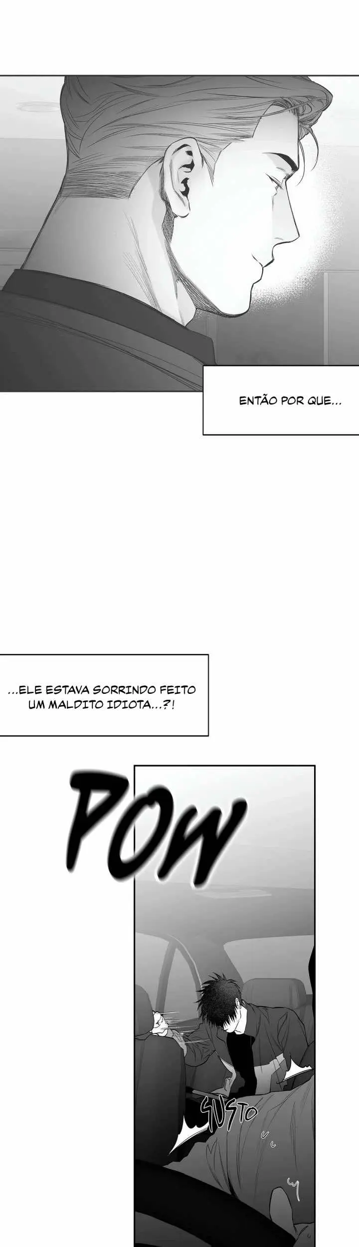 Legs That Won’t Walk – Capítulo 42 Yaoi – Página 38 Legs That Won’t Walk – Capítulo 42 Yaoi – Página 38