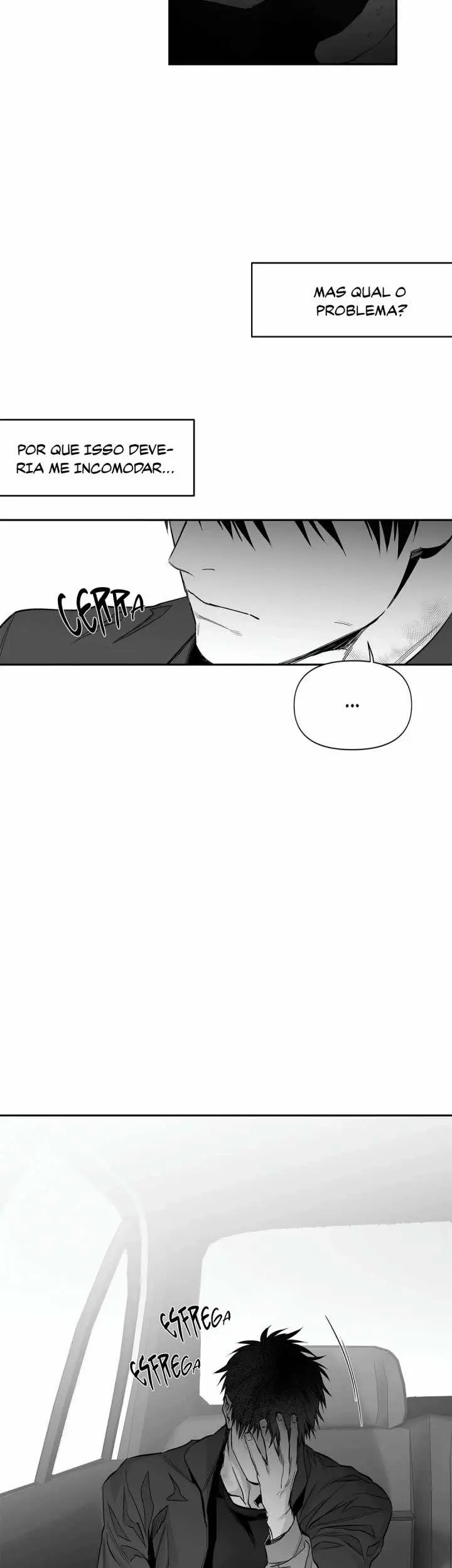 Legs That Won’t Walk – Capítulo 42 Yaoi – Página 39 Legs That Won’t Walk – Capítulo 42 Yaoi – Página 39