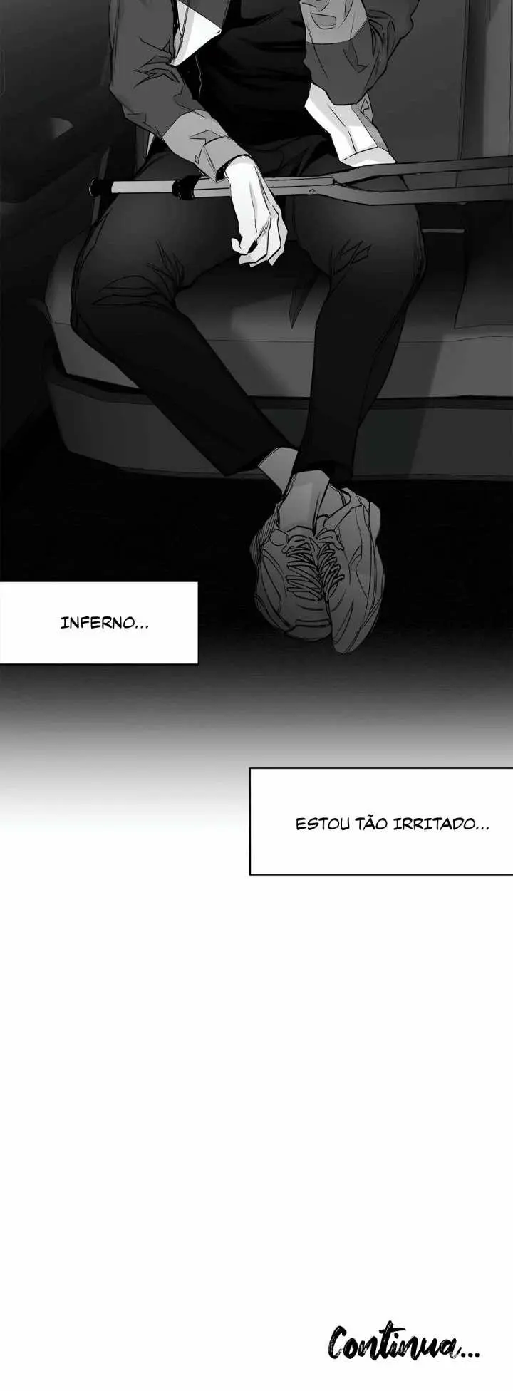 Legs That Won’t Walk – Capítulo 42 Yaoi – Página 40 Legs That Won’t Walk – Capítulo 42 Yaoi – Página 40