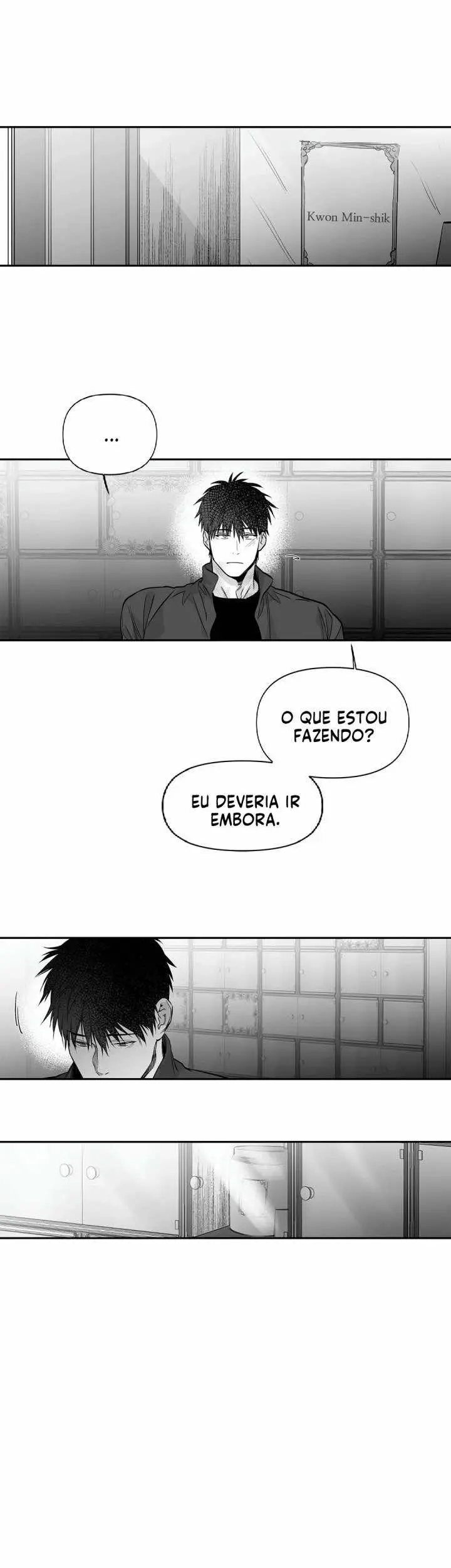 Legs That Won’t Walk – Capítulo 42 Yaoi – Página 5 Legs That Won’t Walk – Capítulo 42 Yaoi – Página 5