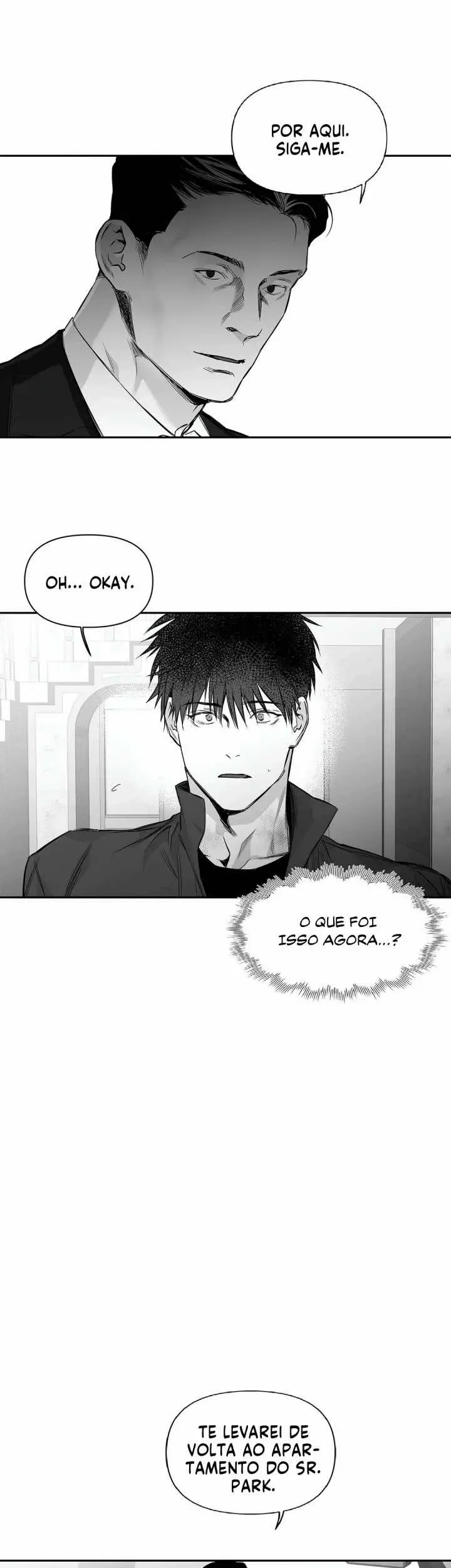 Legs That Won’t Walk – Capítulo 42 Yaoi – Página 8 Legs That Won’t Walk – Capítulo 42 Yaoi – Página 8