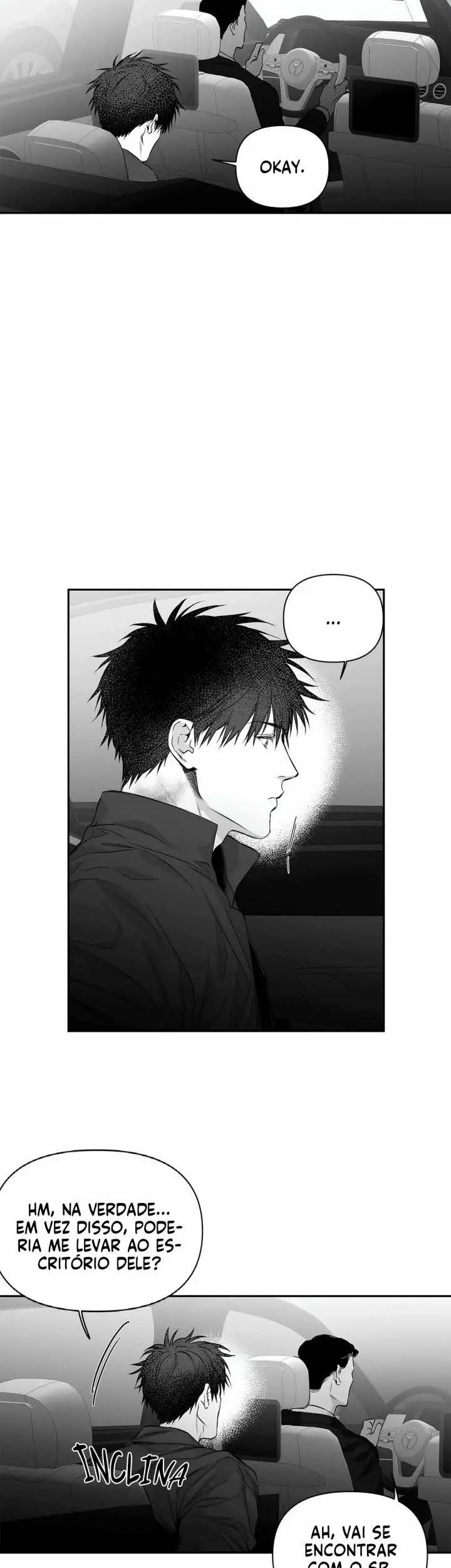 Legs That Won’t Walk – Capítulo 42 Yaoi – Página 9 Legs That Won’t Walk – Capítulo 42 Yaoi – Página 9