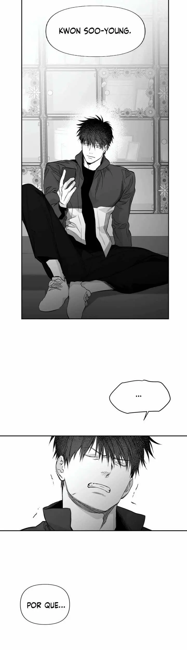 Legs That Won’t Walk – Capítulo 43 Yaoi – Página 11 Legs That Won’t Walk – Capítulo 43 Yaoi – Página 11