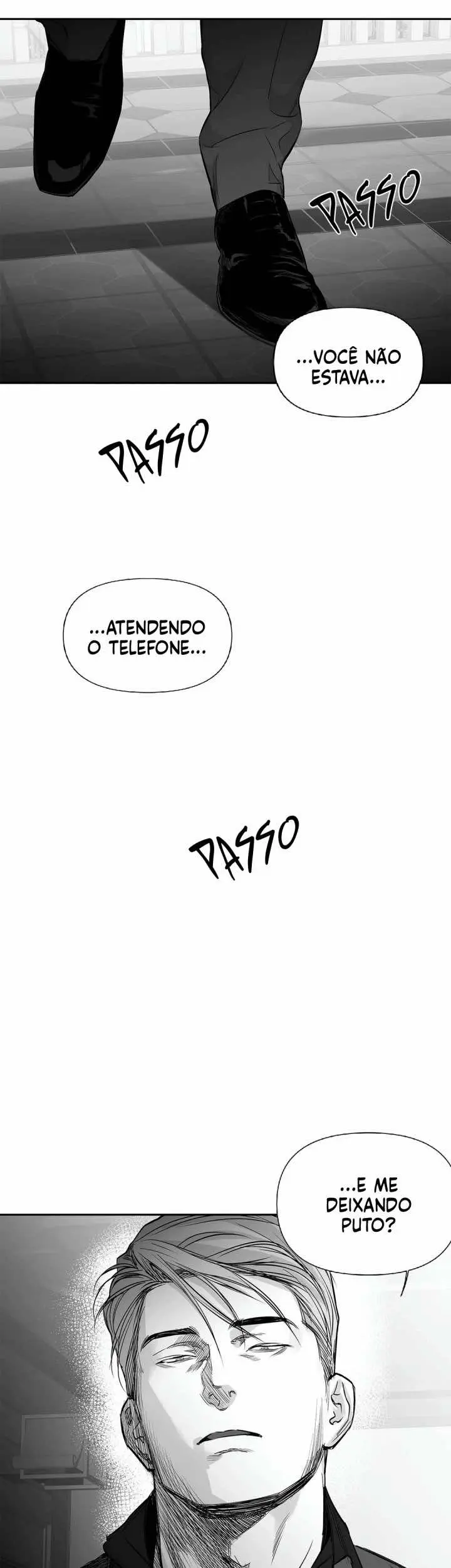 Legs That Won’t Walk – Capítulo 43 Yaoi – Página 12 Legs That Won’t Walk – Capítulo 43 Yaoi – Página 12