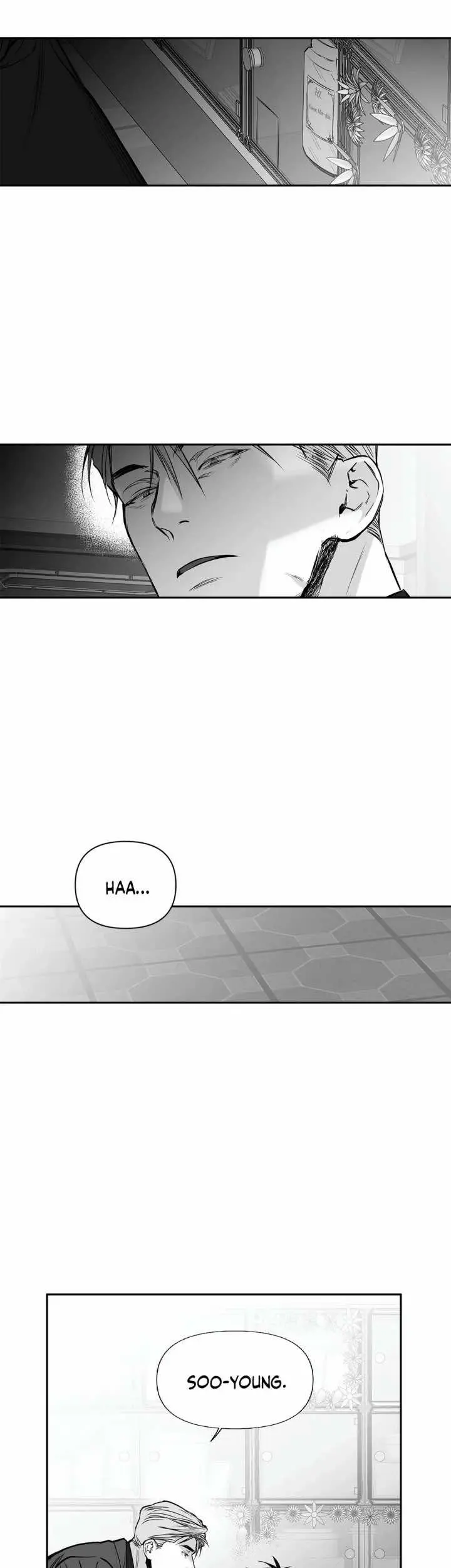 Legs That Won’t Walk – Capítulo 43 Yaoi – Página 15 Legs That Won’t Walk – Capítulo 43 Yaoi – Página 15