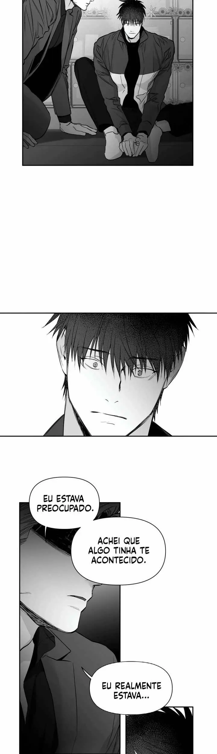 Legs That Won’t Walk – Capítulo 43 Yaoi – Página 16 Legs That Won’t Walk – Capítulo 43 Yaoi – Página 16