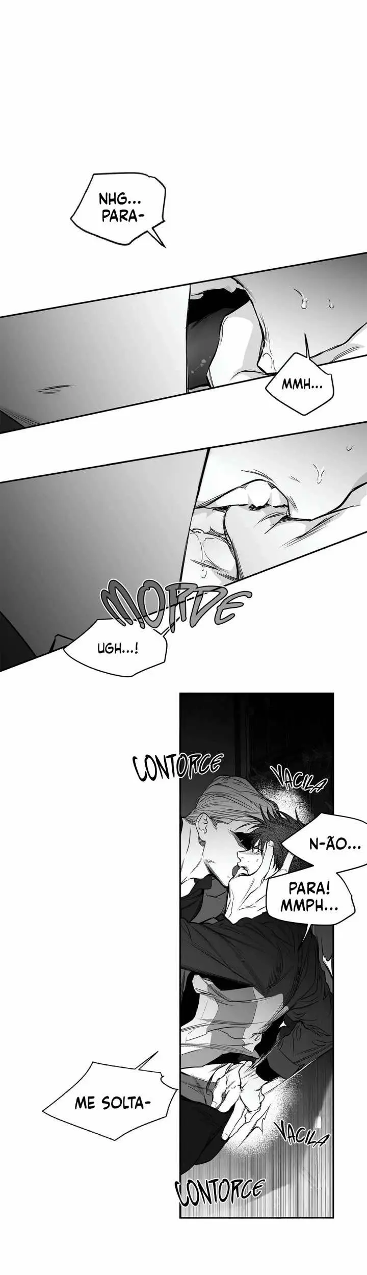 Legs That Won’t Walk – Capítulo 43 Yaoi – Página 18 Legs That Won’t Walk – Capítulo 43 Yaoi – Página 18