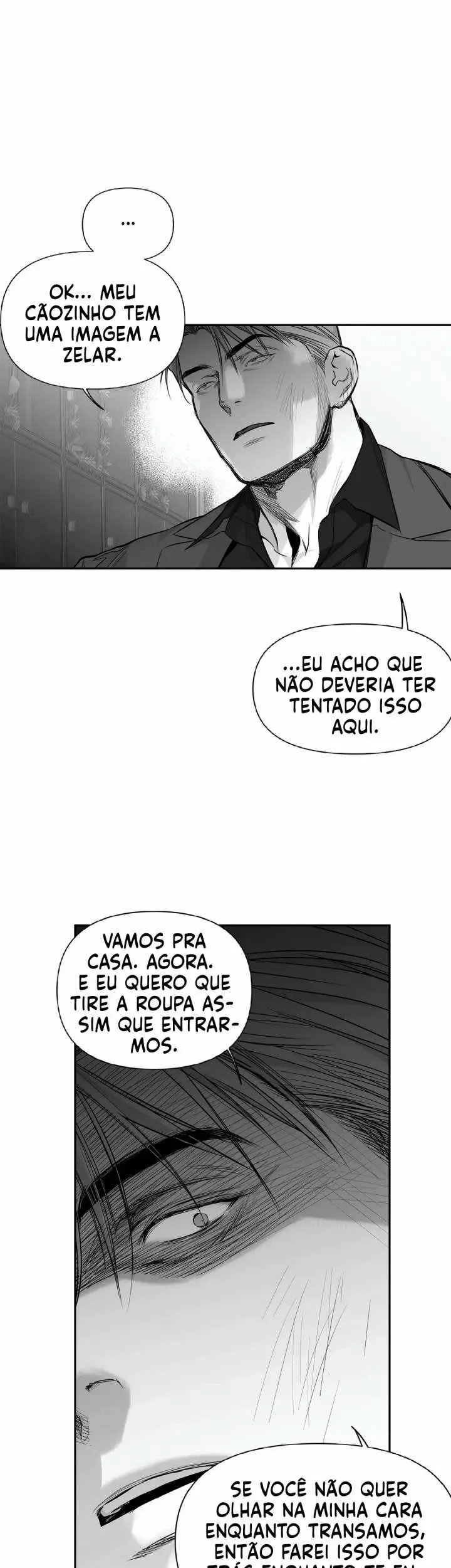 Legs That Won’t Walk – Capítulo 43 Yaoi – Página 20 Legs That Won’t Walk – Capítulo 43 Yaoi – Página 20