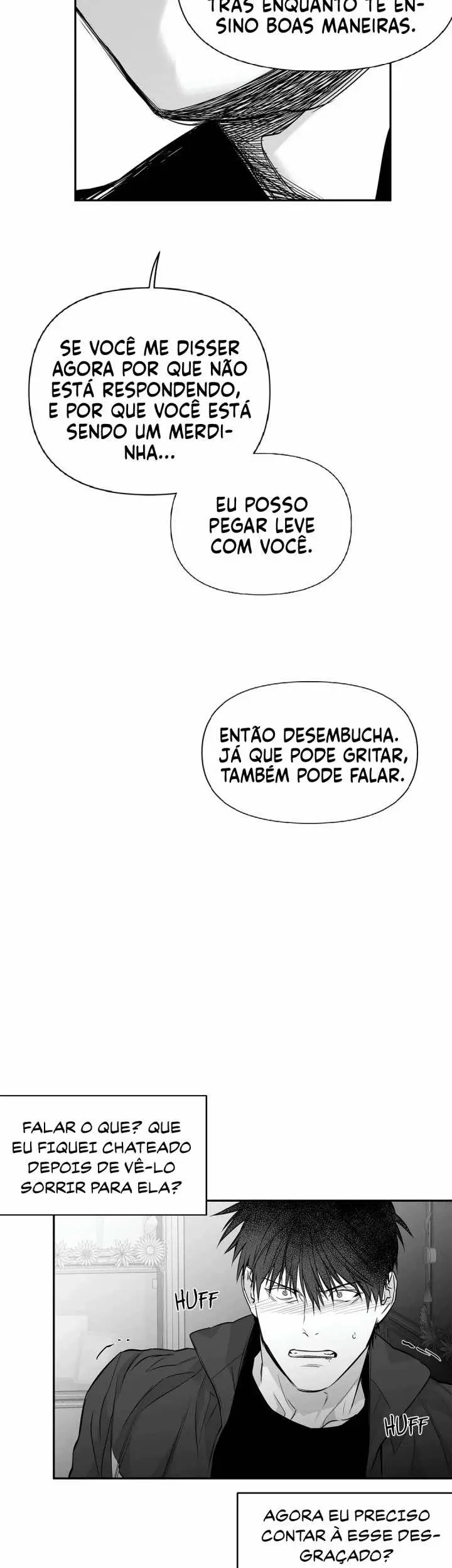 Legs That Won’t Walk – Capítulo 43 Yaoi – Página 21 Legs That Won’t Walk – Capítulo 43 Yaoi – Página 21