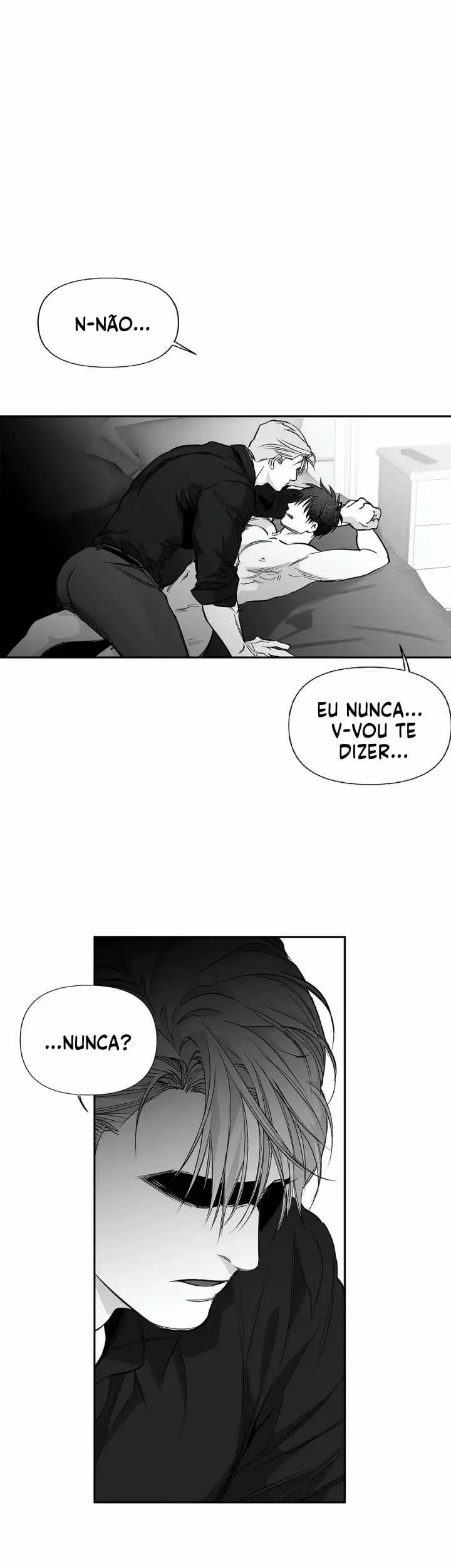 Legs That Won’t Walk – Capítulo 43 Yaoi – Página 27 Legs That Won’t Walk – Capítulo 43 Yaoi – Página 27