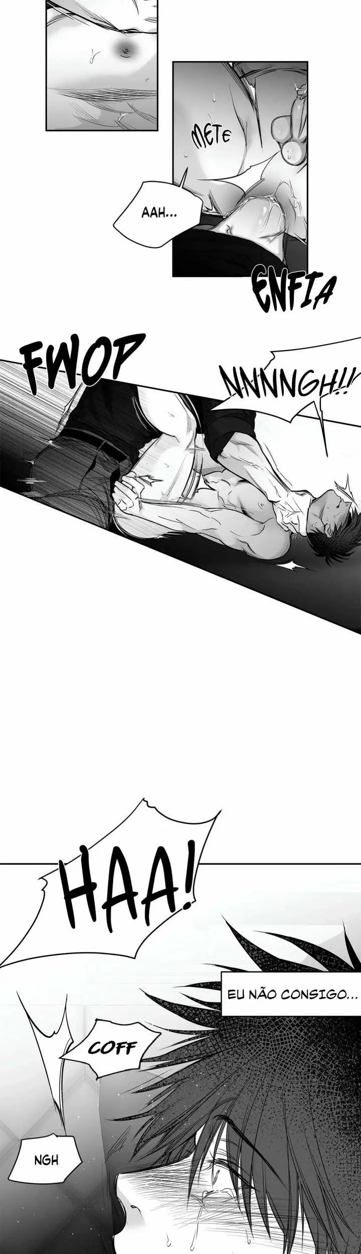 Legs That Won’t Walk – Capítulo 43 Yaoi – Página 29 Legs That Won’t Walk – Capítulo 43 Yaoi – Página 29