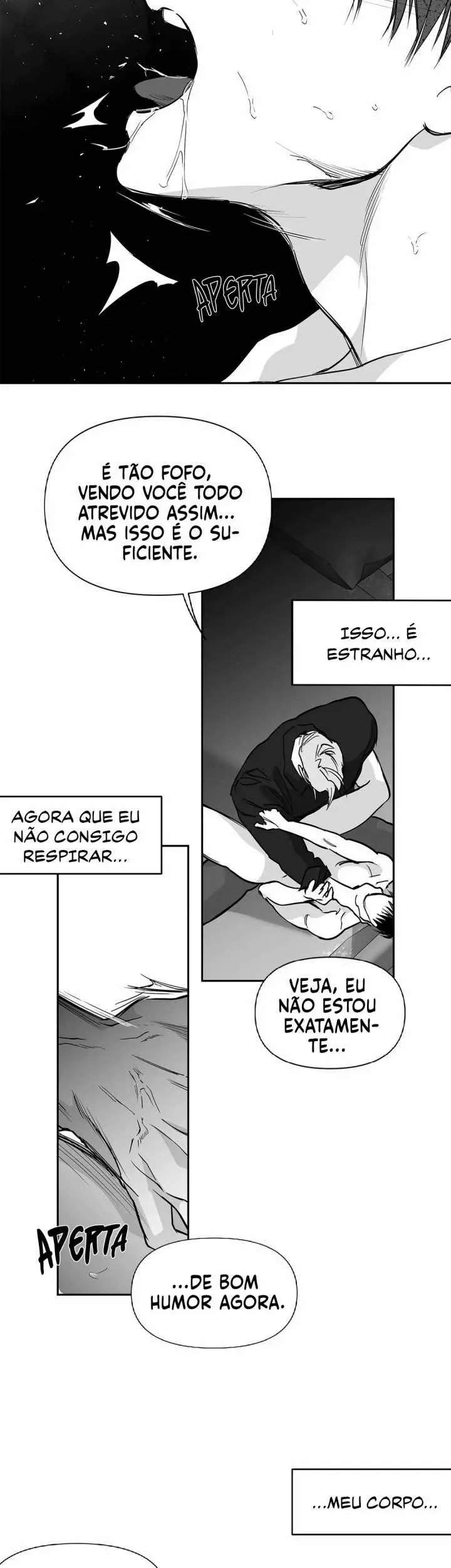 Legs That Won’t Walk – Capítulo 43 Yaoi – Página 30 Legs That Won’t Walk – Capítulo 43 Yaoi – Página 30