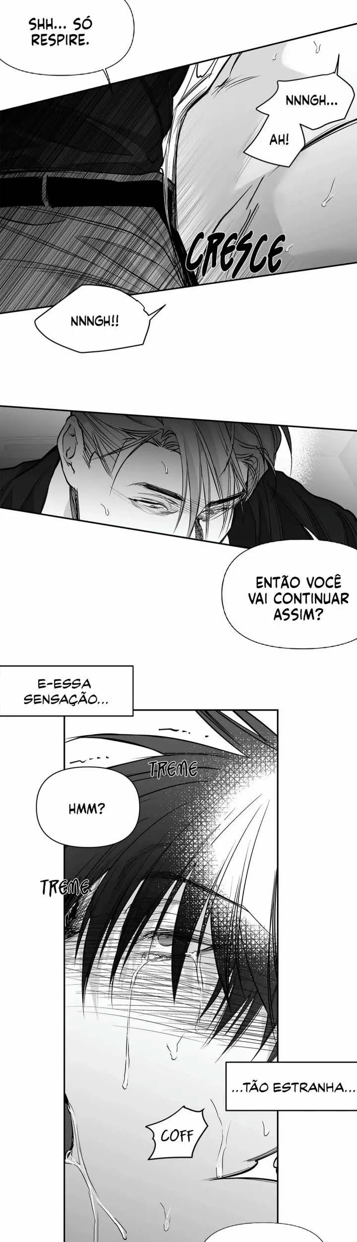 Legs That Won’t Walk – Capítulo 43 Yaoi – Página 31 Legs That Won’t Walk – Capítulo 43 Yaoi – Página 31