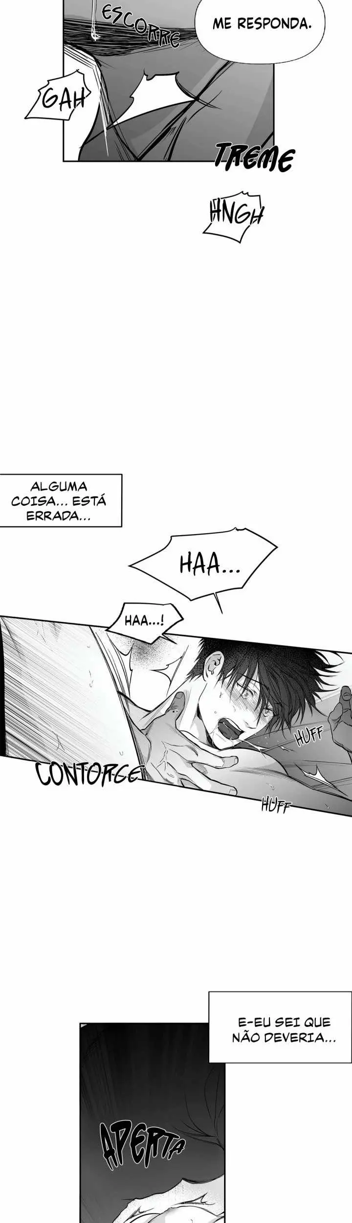 Legs That Won’t Walk – Capítulo 43 Yaoi – Página 32 Legs That Won’t Walk – Capítulo 43 Yaoi – Página 32