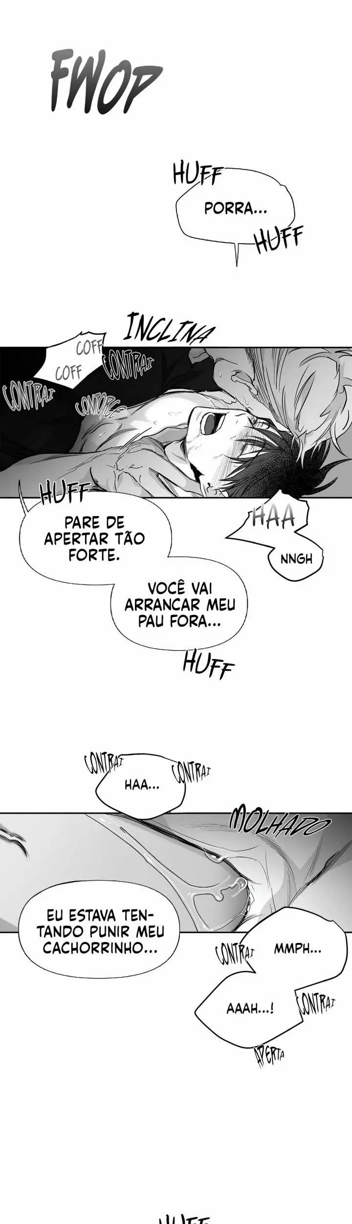 Legs That Won’t Walk – Capítulo 43 Yaoi – Página 35 Legs That Won’t Walk – Capítulo 43 Yaoi – Página 35