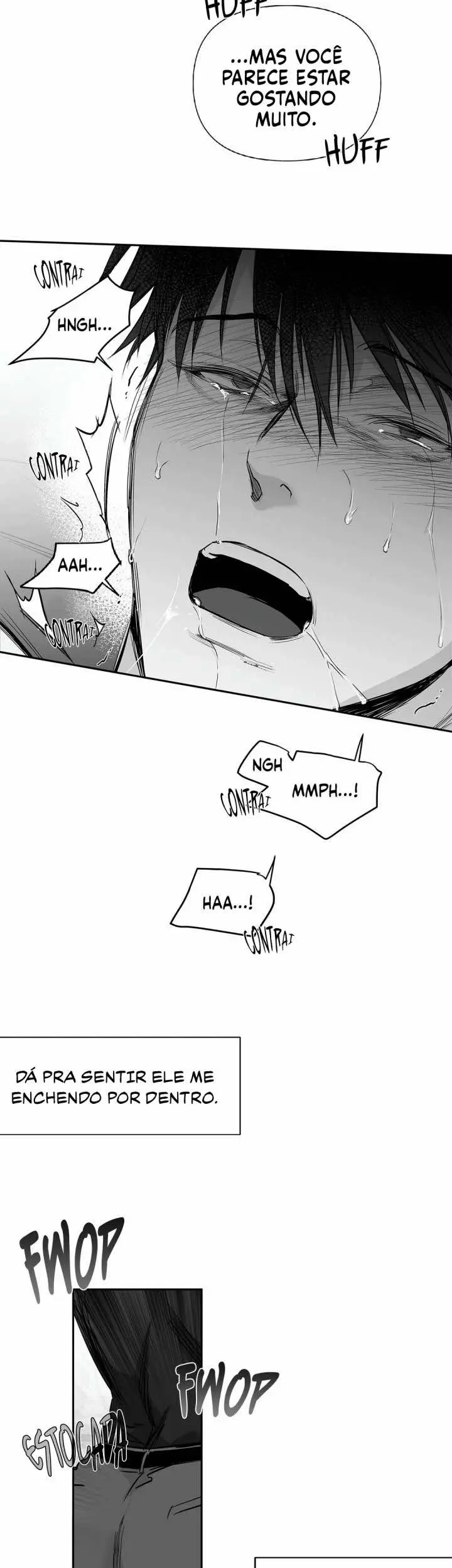 Legs That Won’t Walk – Capítulo 43 Yaoi – Página 36 Legs That Won’t Walk – Capítulo 43 Yaoi – Página 36