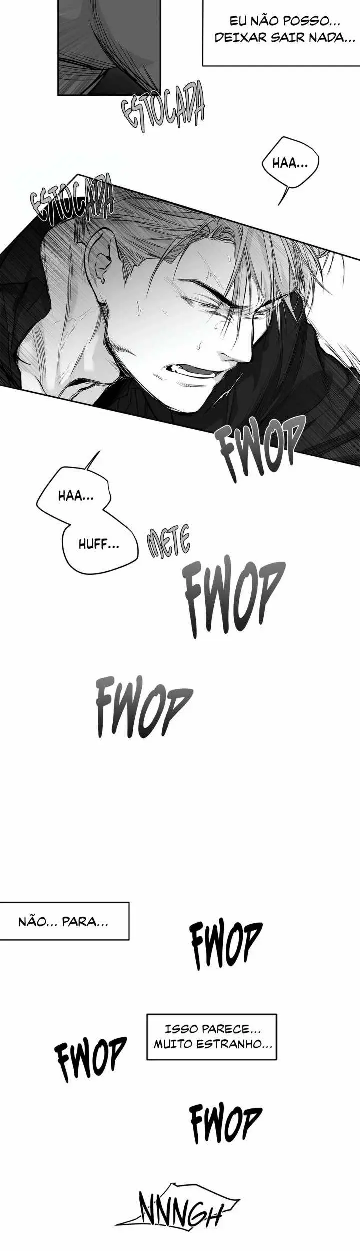 Legs That Won’t Walk – Capítulo 43 Yaoi – Página 37 Legs That Won’t Walk – Capítulo 43 Yaoi – Página 37