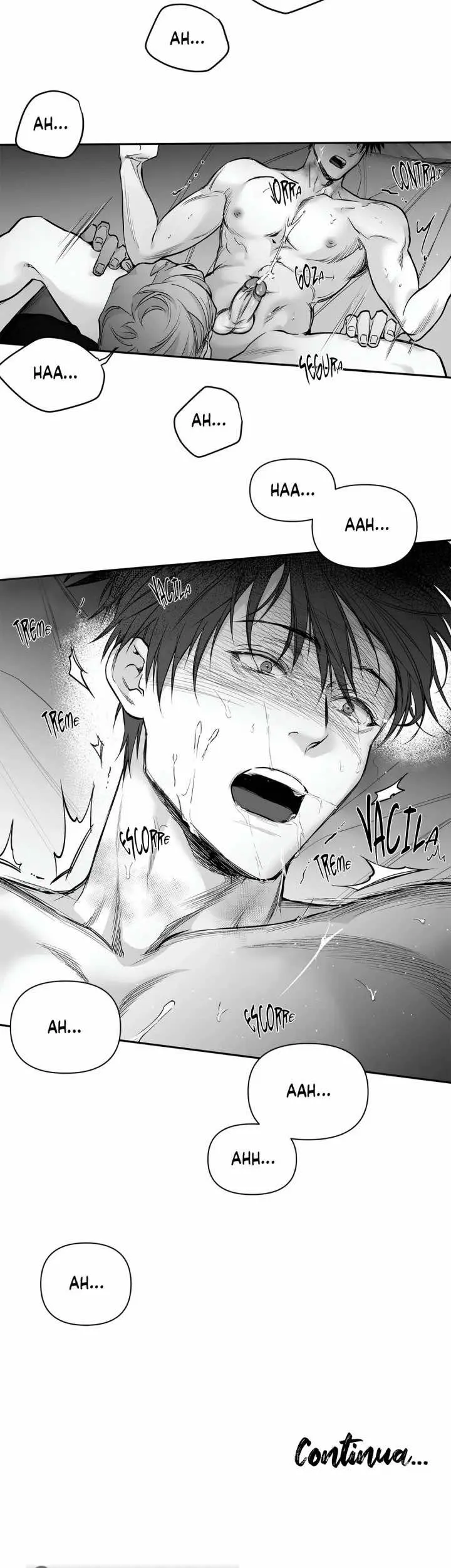 Legs That Won’t Walk – Capítulo 43 Yaoi – Página 39 Legs That Won’t Walk – Capítulo 43 Yaoi – Página 39