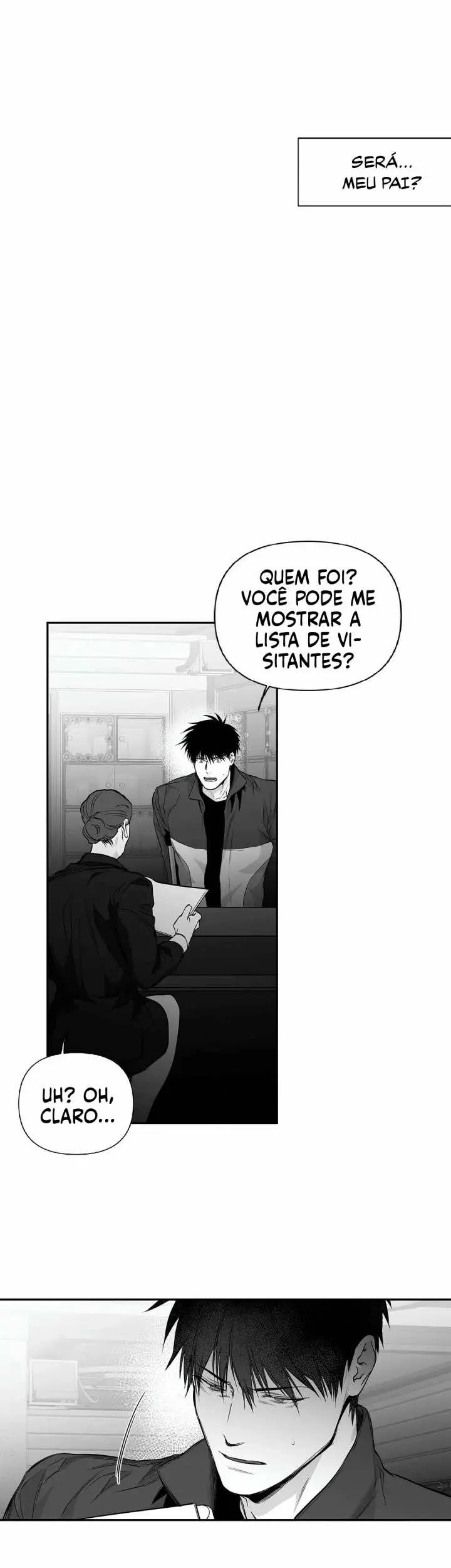 Legs That Won’t Walk – Capítulo 43 Yaoi – Página 4 Legs That Won’t Walk – Capítulo 43 Yaoi – Página 4