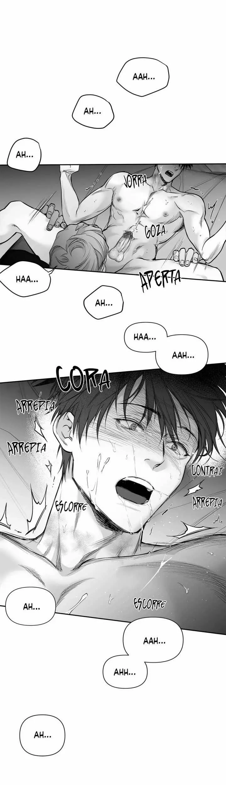 Legs That Won’t Walk – Capítulo 44 Yaoi – Página 1 Legs That Won’t Walk – Capítulo 44 Yaoi – Página 1