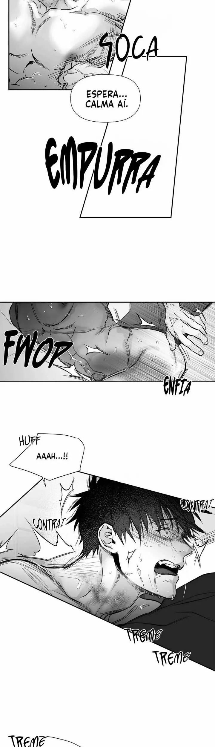 Legs That Won’t Walk – Capítulo 44 Yaoi – Página 10 Legs That Won’t Walk – Capítulo 44 Yaoi – Página 10