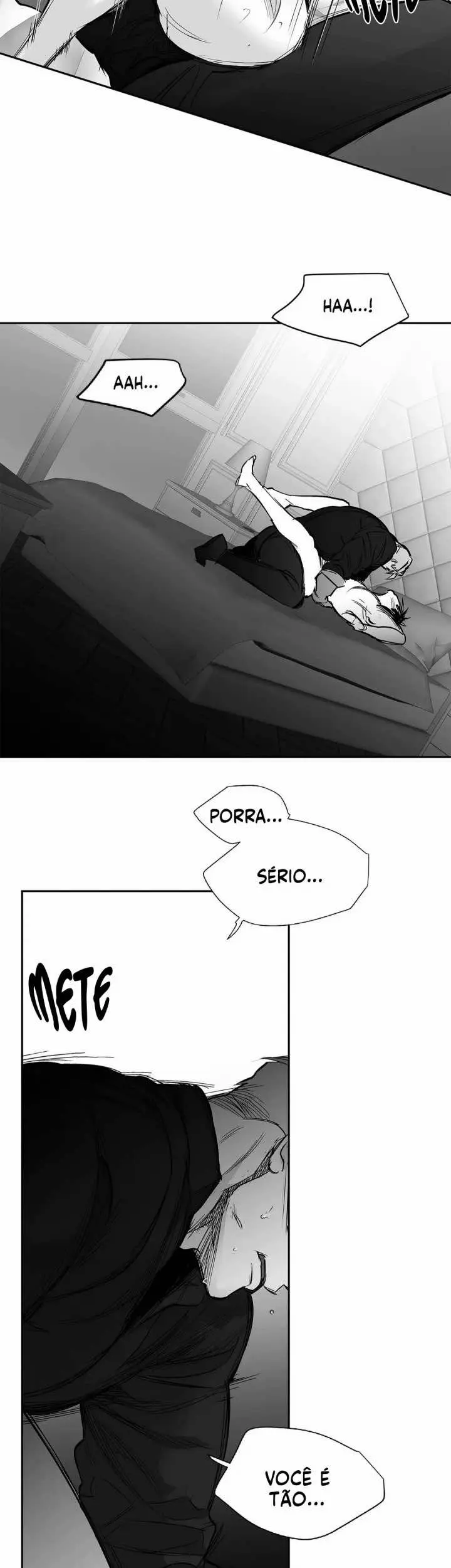 Legs That Won’t Walk – Capítulo 44 Yaoi – Página 15 Legs That Won’t Walk – Capítulo 44 Yaoi – Página 15