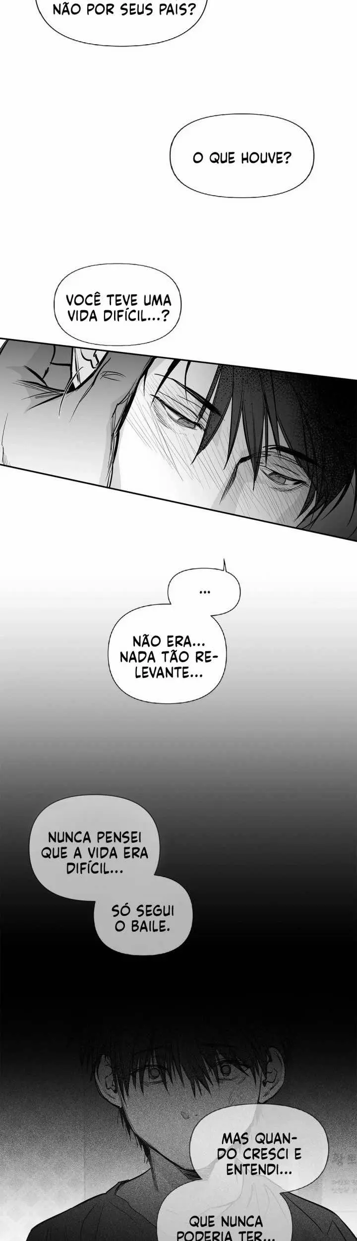 Legs That Won’t Walk – Capítulo 44 Yaoi – Página 20 Legs That Won’t Walk – Capítulo 44 Yaoi – Página 20