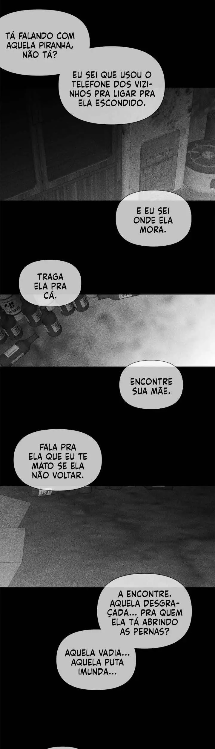 Legs That Won’t Walk – Capítulo 44 Yaoi – Página 22 Legs That Won’t Walk – Capítulo 44 Yaoi – Página 22