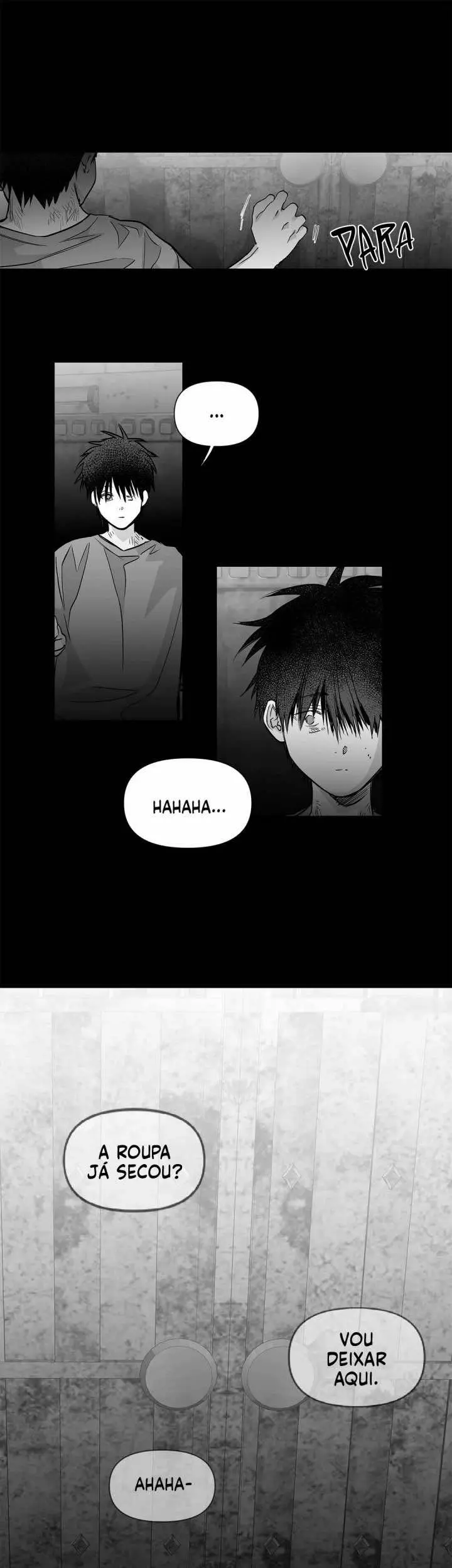 Legs That Won’t Walk – Capítulo 44 Yaoi – Página 25 Legs That Won’t Walk – Capítulo 44 Yaoi – Página 25