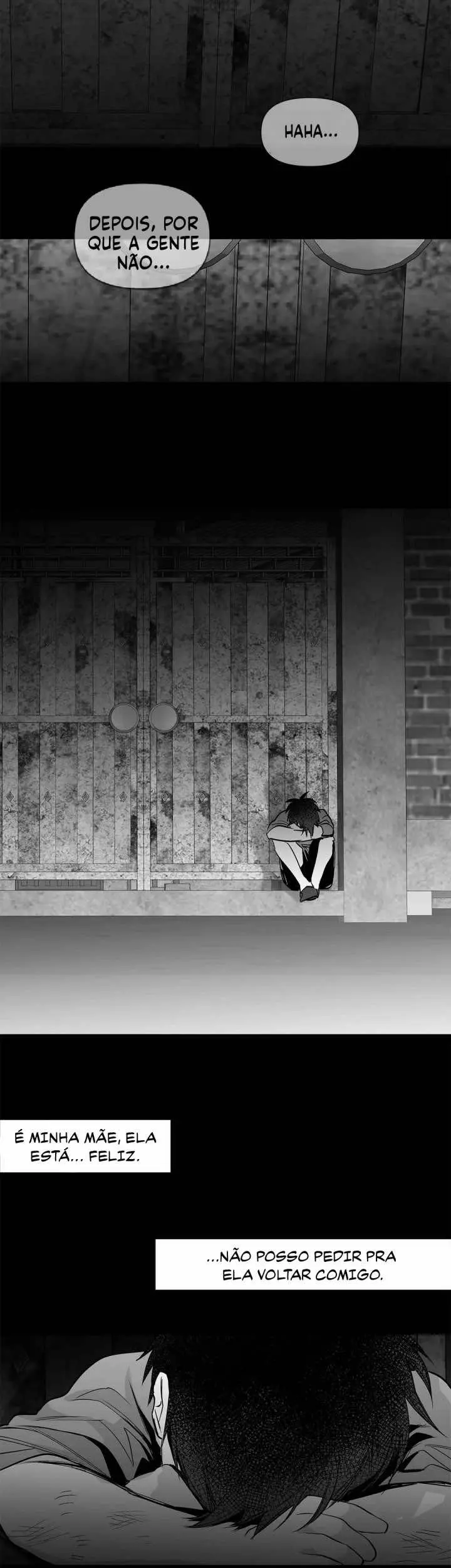 Legs That Won’t Walk – Capítulo 44 Yaoi – Página 26 Legs That Won’t Walk – Capítulo 44 Yaoi – Página 26