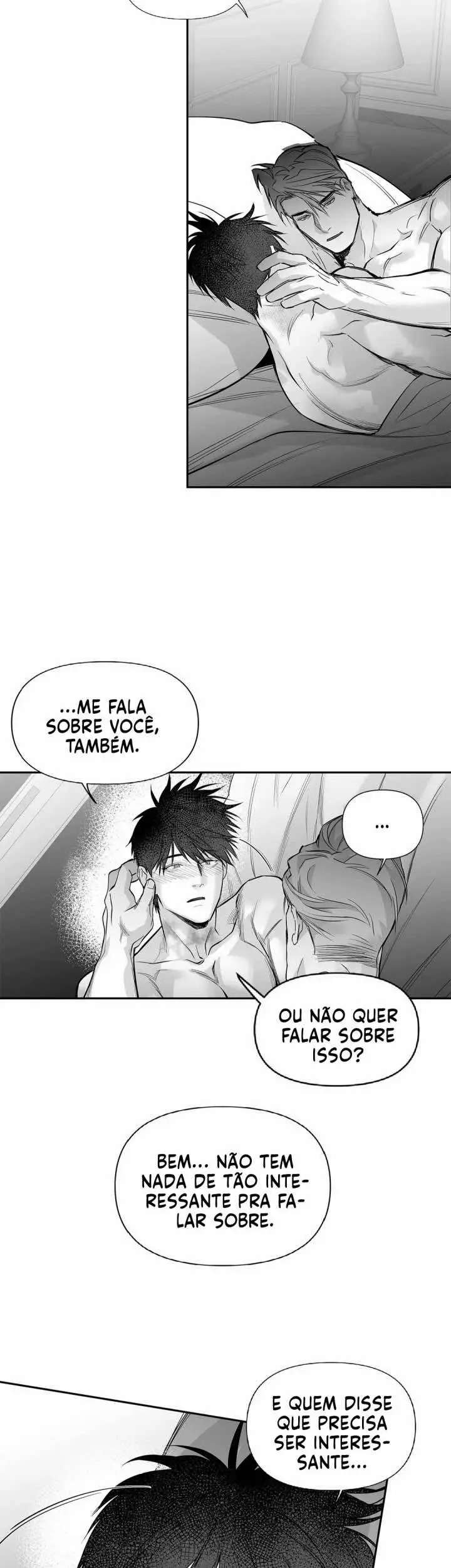 Legs That Won’t Walk – Capítulo 44 Yaoi – Página 30 Legs That Won’t Walk – Capítulo 44 Yaoi – Página 30