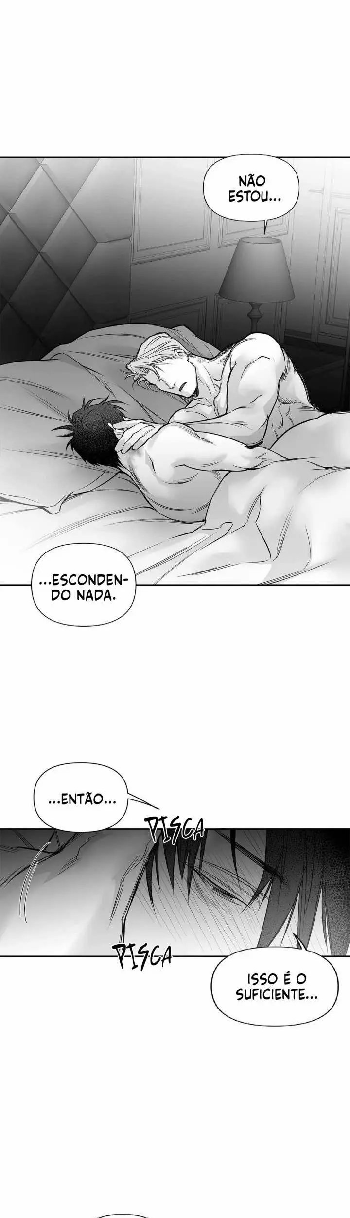 Legs That Won’t Walk – Capítulo 44 Yaoi – Página 32 Legs That Won’t Walk – Capítulo 44 Yaoi – Página 32