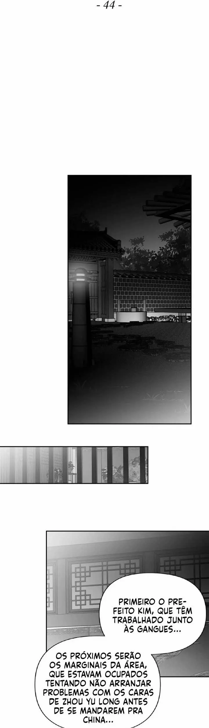 Legs That Won’t Walk – Capítulo 44 Yaoi – Página 34 Legs That Won’t Walk – Capítulo 44 Yaoi – Página 34