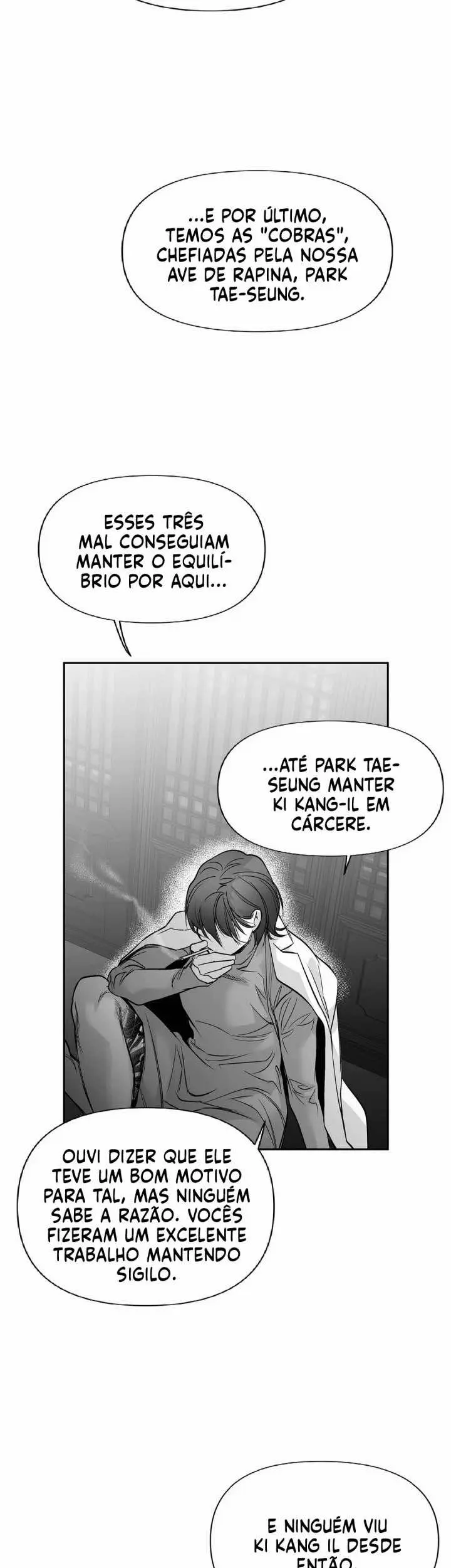 Legs That Won’t Walk – Capítulo 44 Yaoi – Página 35 Legs That Won’t Walk – Capítulo 44 Yaoi – Página 35