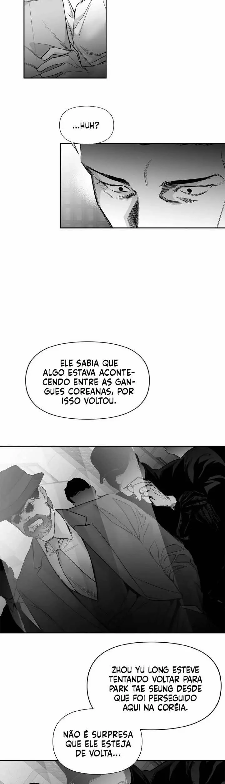 Legs That Won’t Walk – Capítulo 44 Yaoi – Página 39 Legs That Won’t Walk – Capítulo 44 Yaoi – Página 39