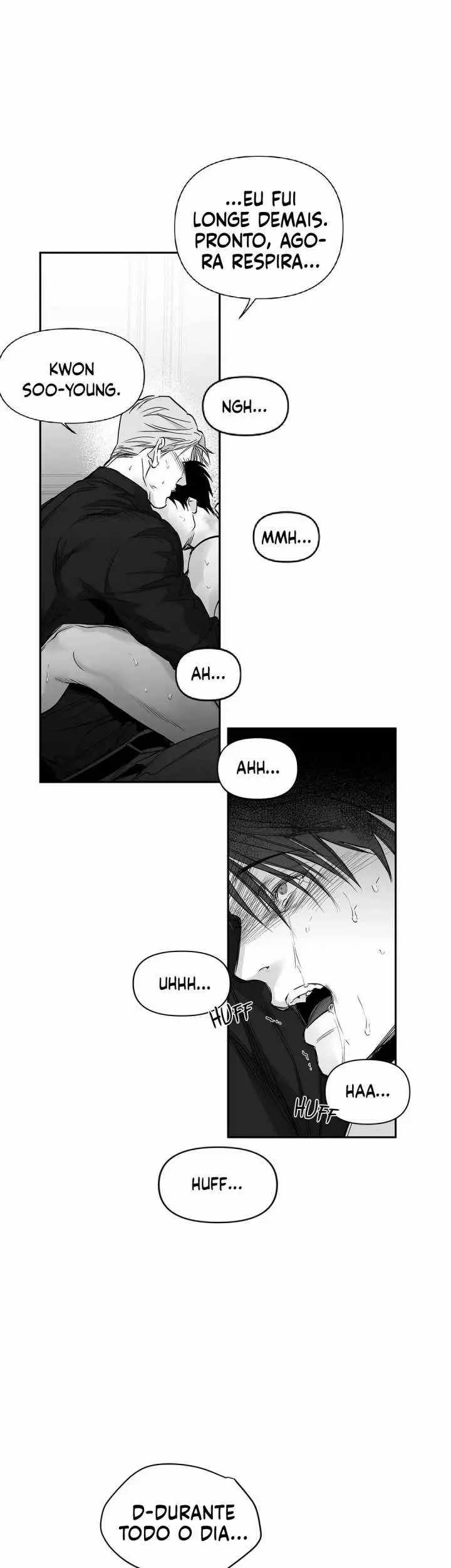 Legs That Won’t Walk – Capítulo 44 Yaoi – Página 4 Legs That Won’t Walk – Capítulo 44 Yaoi – Página 4