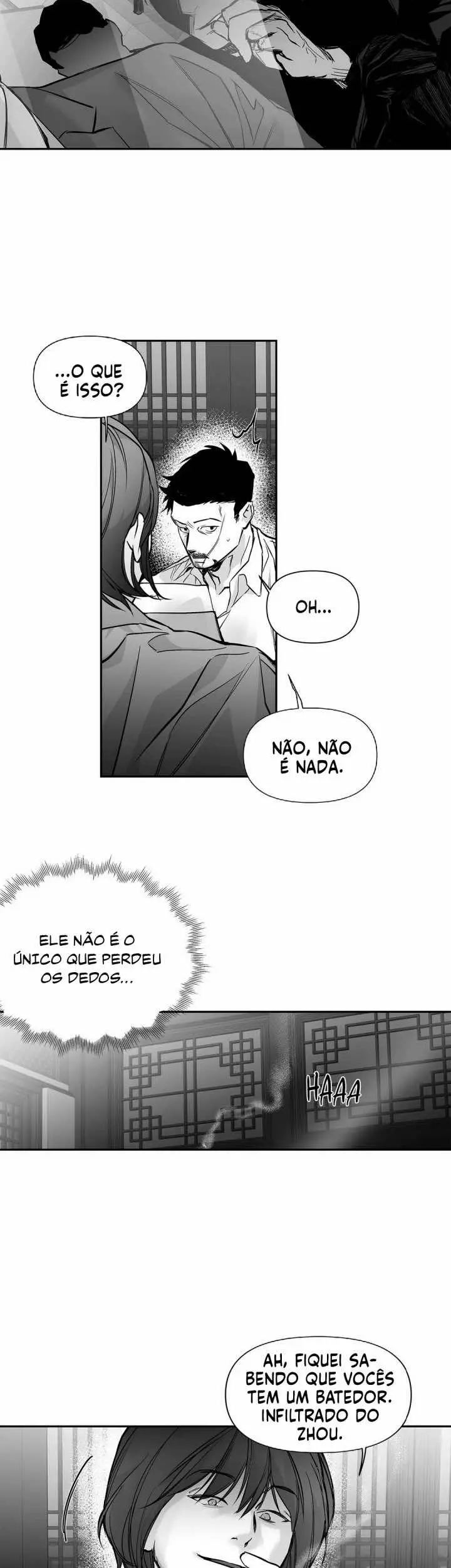 Legs That Won’t Walk – Capítulo 44 Yaoi – Página 40 Legs That Won’t Walk – Capítulo 44 Yaoi – Página 40