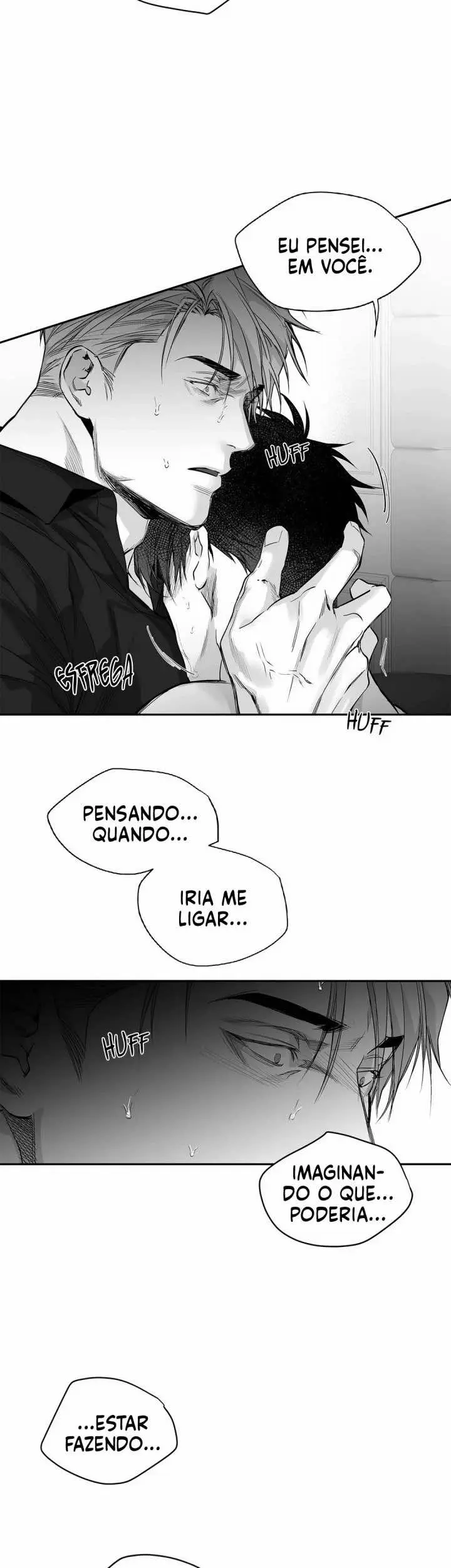 Legs That Won’t Walk – Capítulo 44 Yaoi – Página 5 Legs That Won’t Walk – Capítulo 44 Yaoi – Página 5