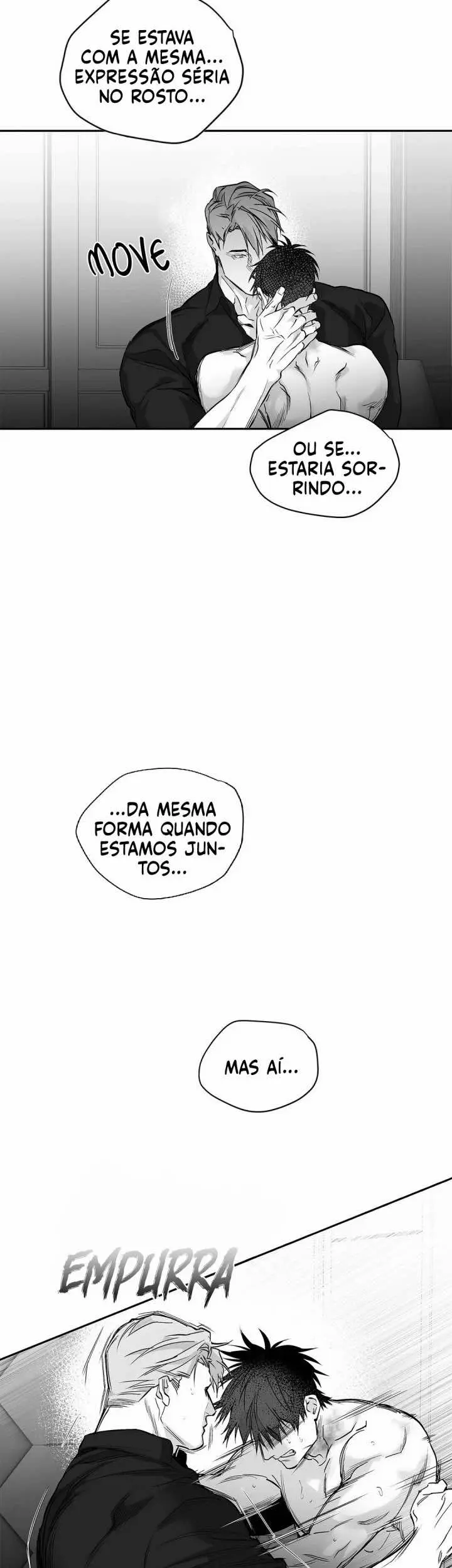 Legs That Won’t Walk – Capítulo 44 Yaoi – Página 6 Legs That Won’t Walk – Capítulo 44 Yaoi – Página 6