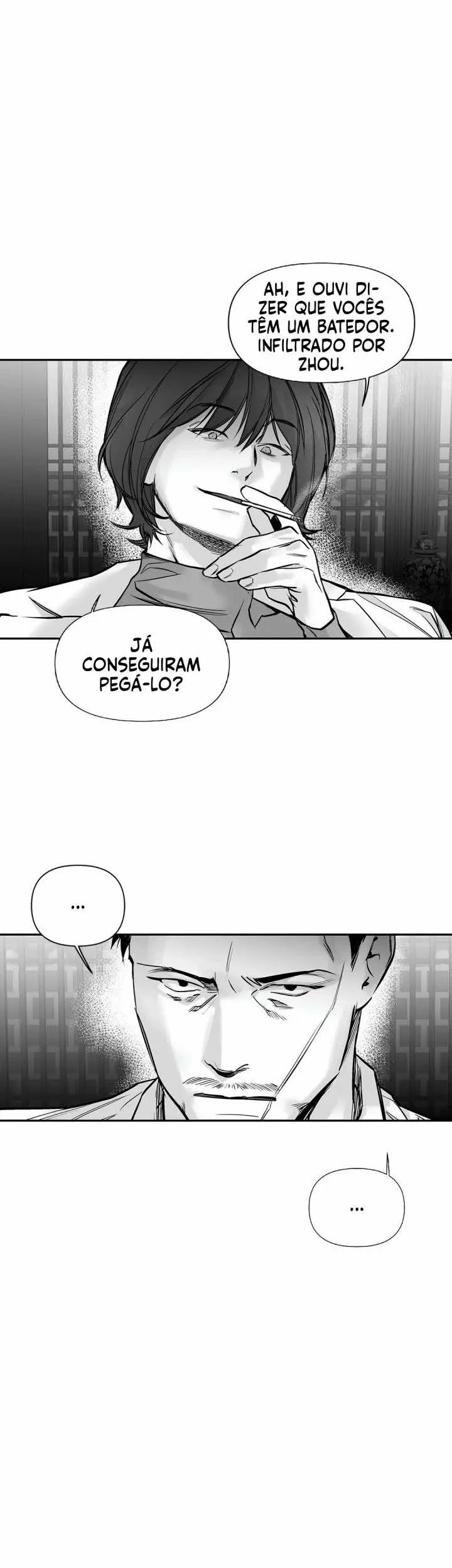 Legs That Won’t Walk – Capítulo 45 Yaoi – Página 1